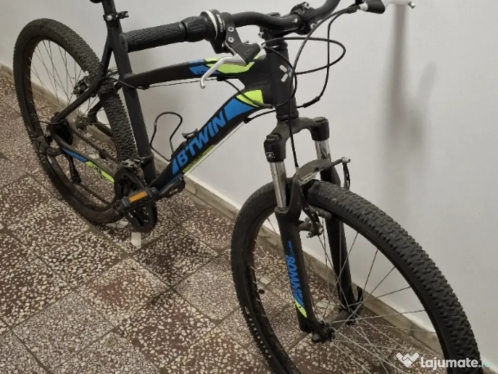 Bicicleta Rockrider 340 Btwin 