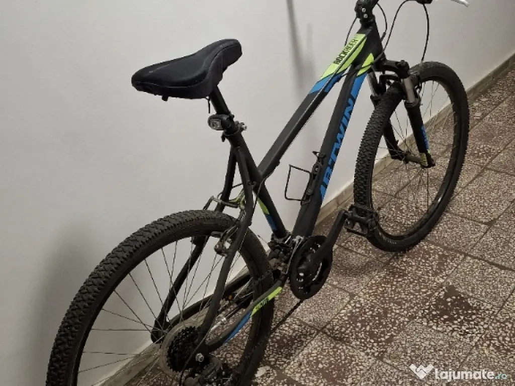 Bicicleta Rockrider 340 Btwin 
