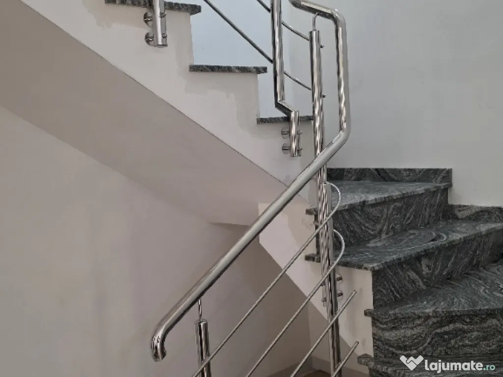 Balustrade inox Arges,Bucuresri,Valcea