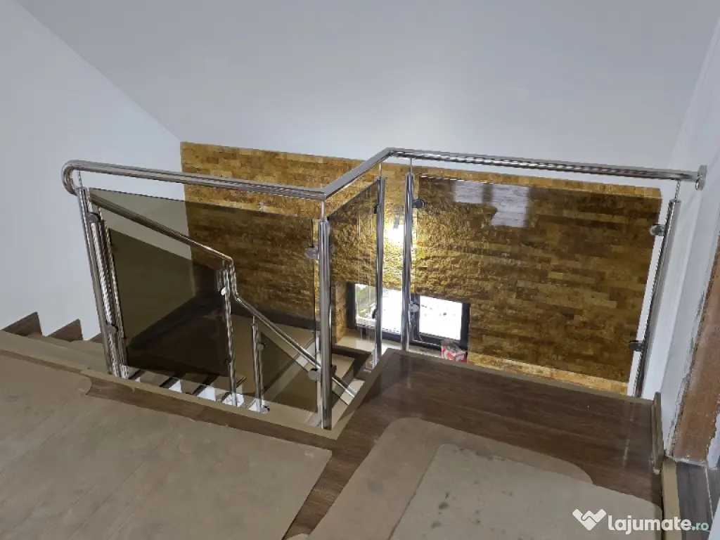 Balustrade inox Arges,Bucuresri,Valcea