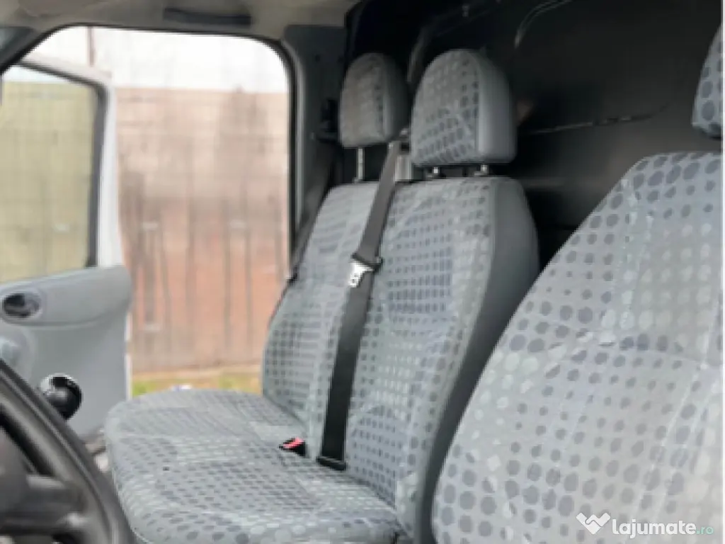 🚐 Ford Transit 2.2  2010 • Utilitară • 3 locuri 