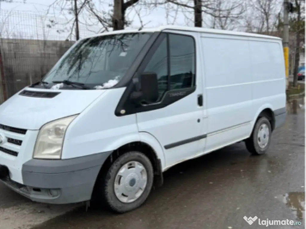 🚐 Ford Transit 2.2  2010 • Utilitară • 3 locuri 