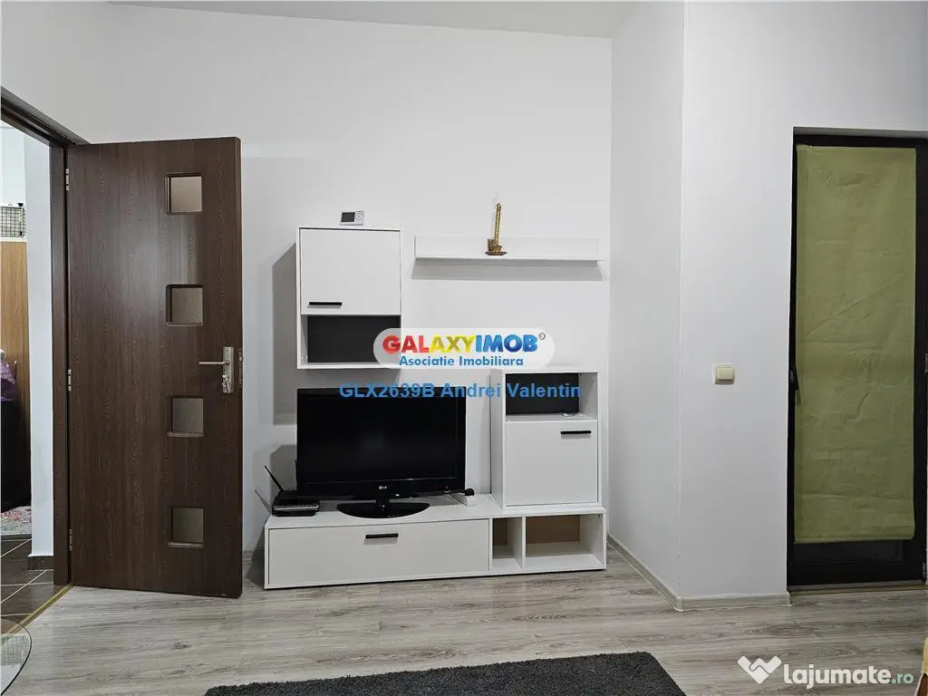 Garsoniera Bloc Nou Berceni - Dimitrie Leonida - 5 Min Metro 