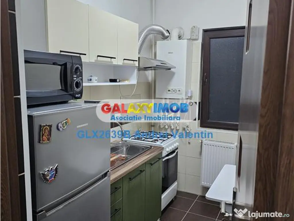 Garsoniera Bloc Nou Berceni - Dimitrie Leonida - 5 Min Metro 