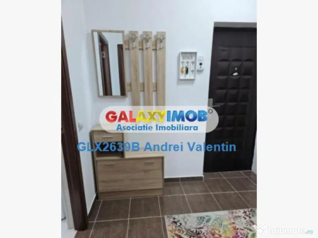 Garsoniera Bloc Nou Berceni - Dimitrie Leonida - 5 Min Metro 