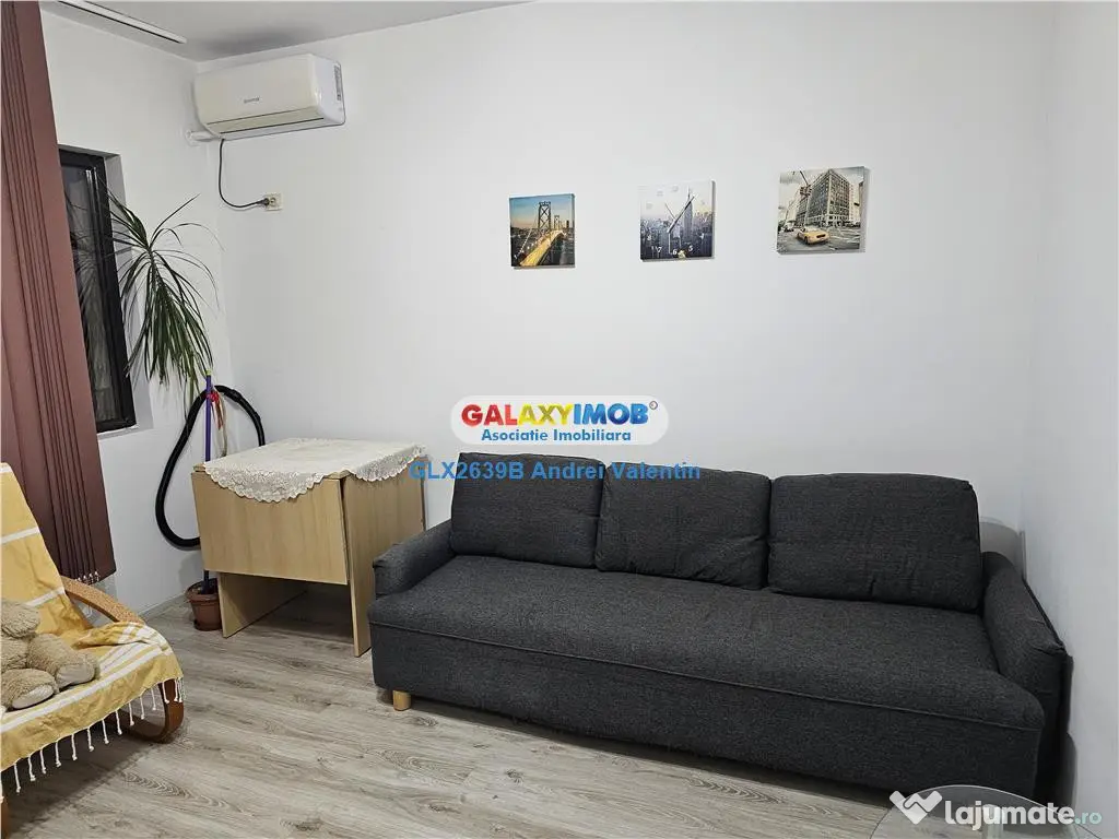 Garsoniera Bloc Nou Berceni - Dimitrie Leonida - 5 Min Metro 