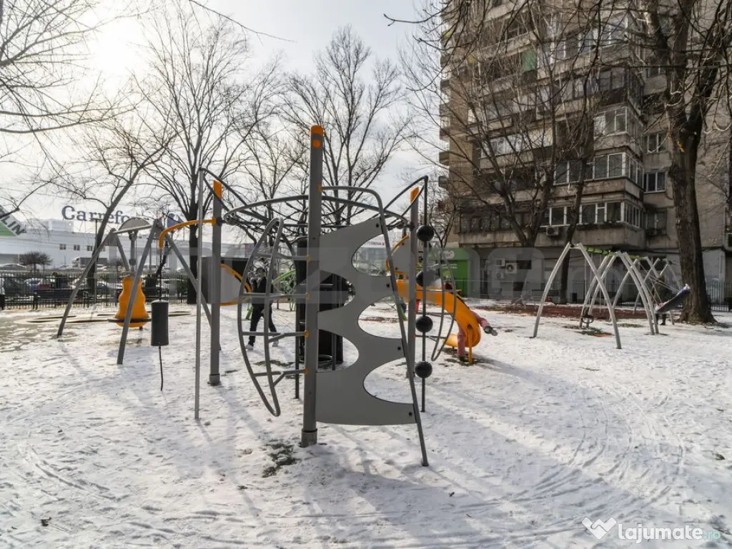 Apartament 2 camere, 5 min. metrou Lujerului, decomandat,... 