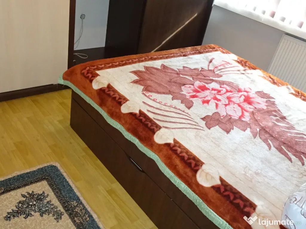 Vand apartament 2 camere in Deva, Bd 1 Decembrie, mobilat, utilat 