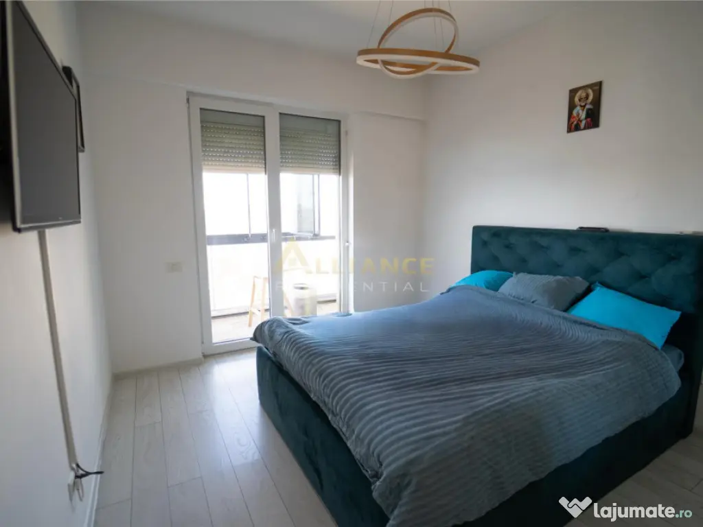 Apartament 2 camere decomandat de – 65 mp – bloc nou ... 