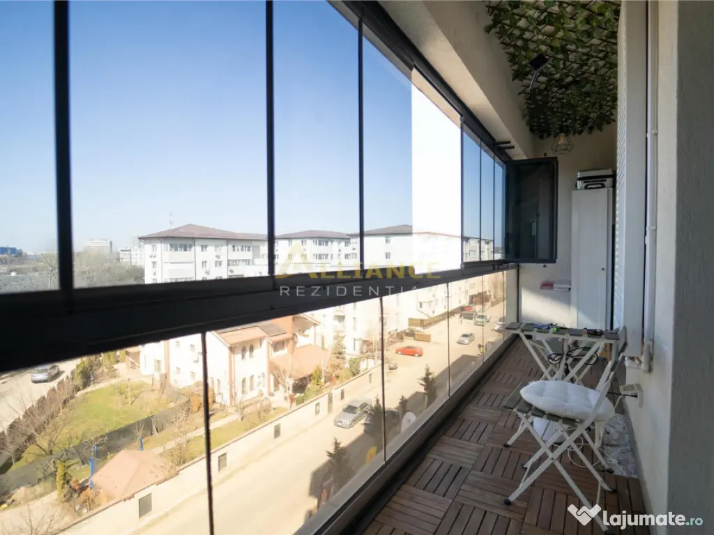 Apartament 2 camere decomandat de – 65 mp – bloc nou ... 