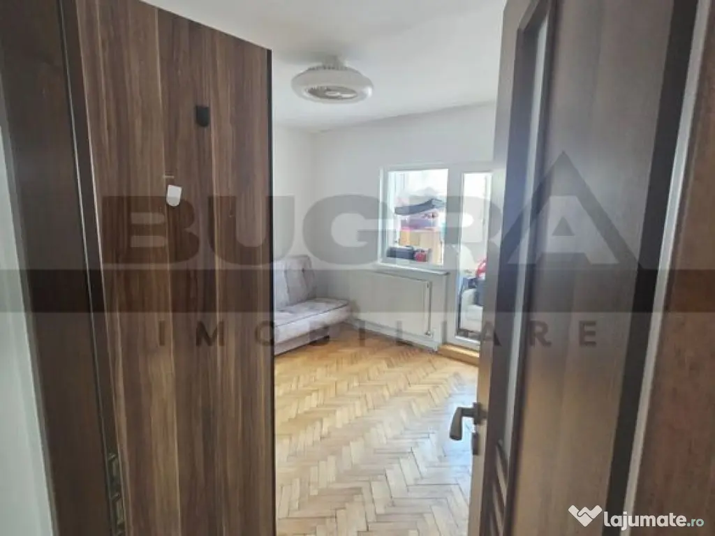Apartament de 3 camere, decomandat, 73mp, zona Calea Doro... 