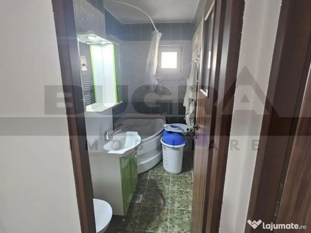 Apartament de 3 camere, decomandat, 73mp, zona Calea Doro... 