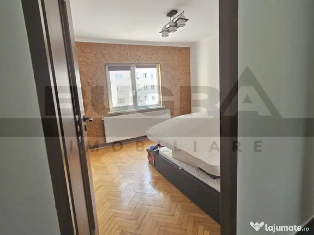 Apartament de 3 camere, decomandat, 73mp, zona Calea Doro... 