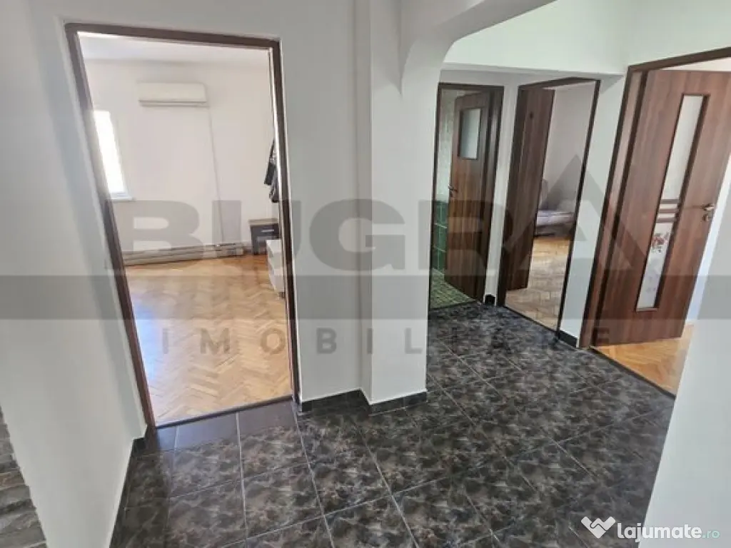 Apartament de 3 camere, decomandat, 73mp, zona Calea Doro... 