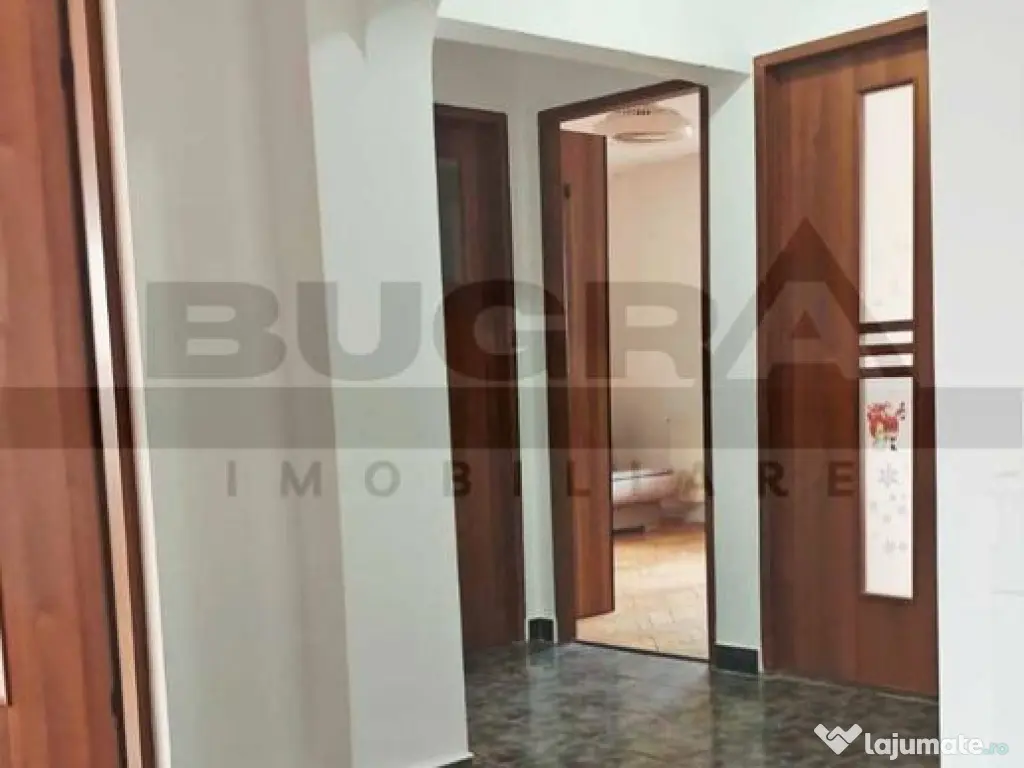 Apartament de 3 camere, decomandat, 73mp, zona Calea Doro... 