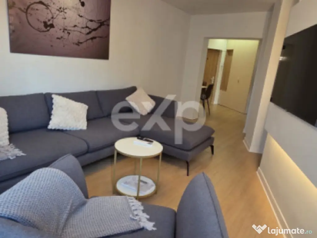 3 Camere Superb Renovate - Piața Alba Iulia - Locație Prem 