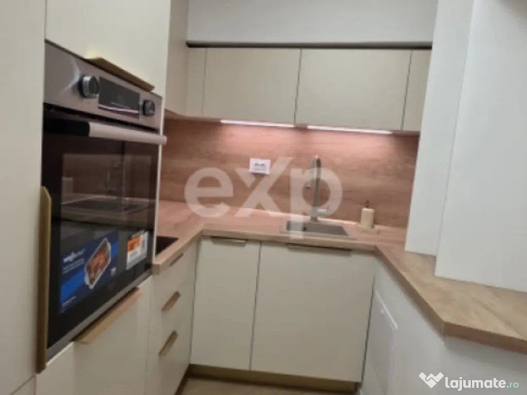 3 Camere Superb Renovate - Piața Alba Iulia - Locație Prem 