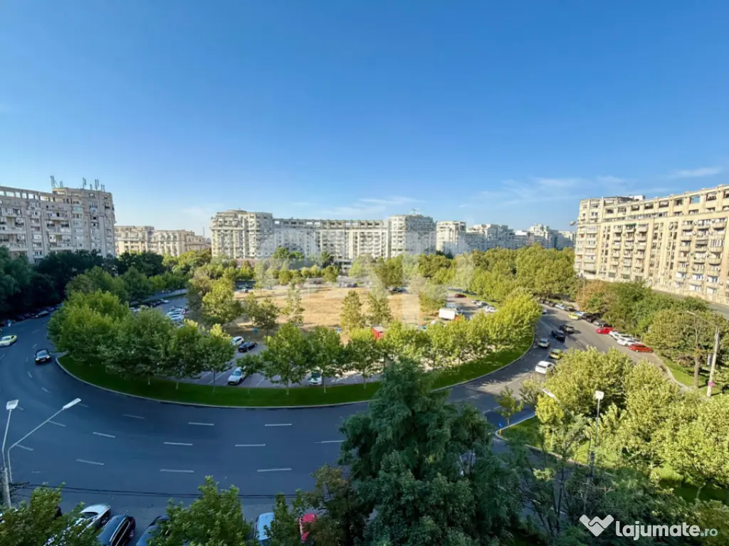 3 Camere Superb Renovate - Piața Alba Iulia - Locație Prem 