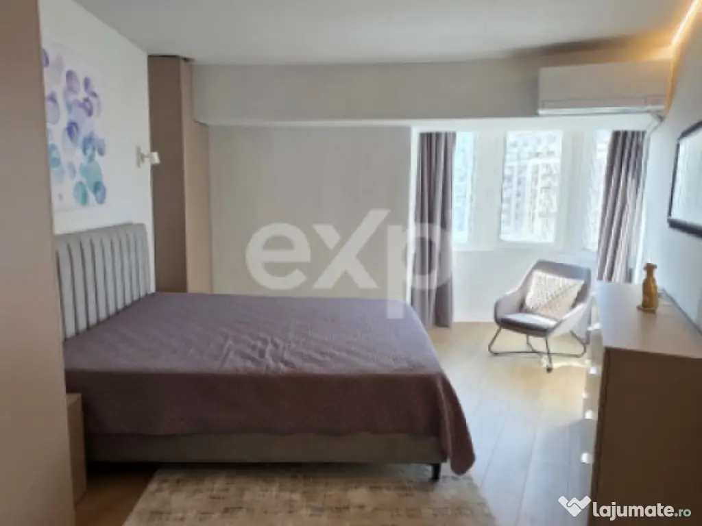 3 Camere Superb Renovate - Piața Alba Iulia - Locație Prem 