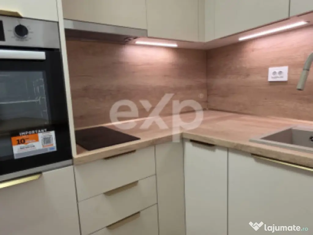 3 Camere Superb Renovate - Piața Alba Iulia - Locație Prem 