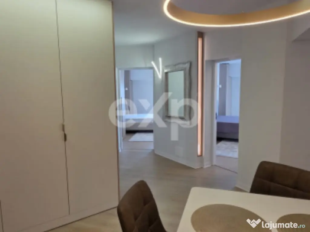 3 Camere Superb Renovate - Piața Alba Iulia - Locație Prem 
