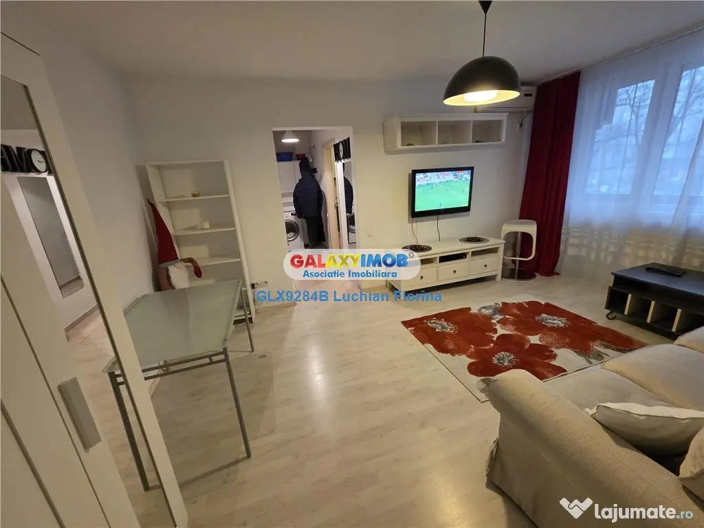 Ap 2 camere, etaj.1, balcon I Constantin Brancoveanu 