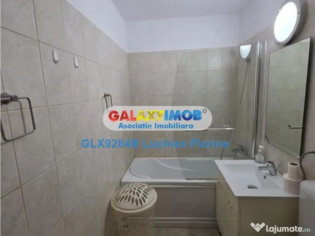 Ap 2 camere, etaj.1, balcon I Constantin Brancoveanu 