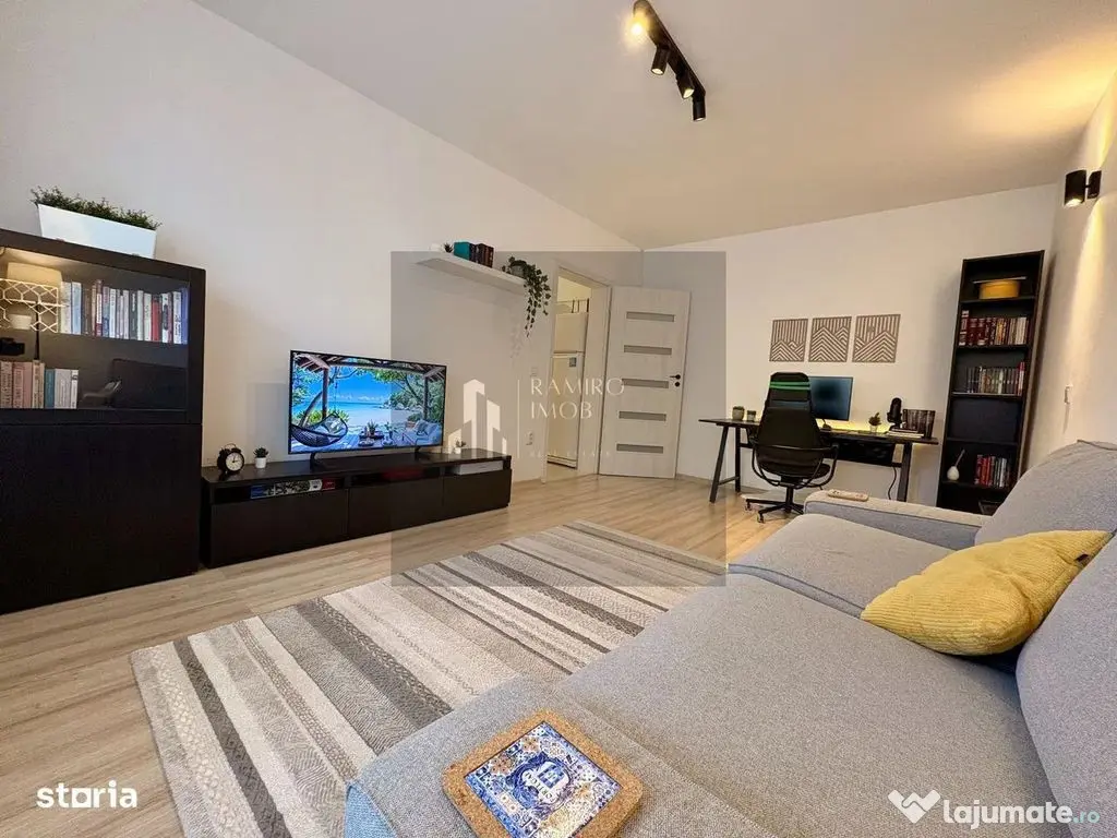 Apartament 2 camere decomandat Alexandru Obregia / Nitu V... 