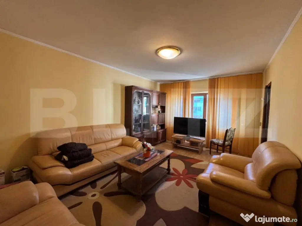 Apartament 3 camere, 62.30 mp, zona Nicolina