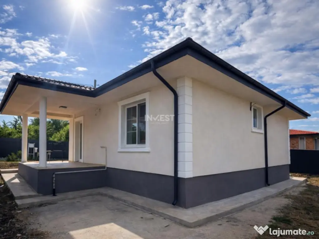 Casă individuală cu 3 camere în Bucium-Vișani *mutare ra 