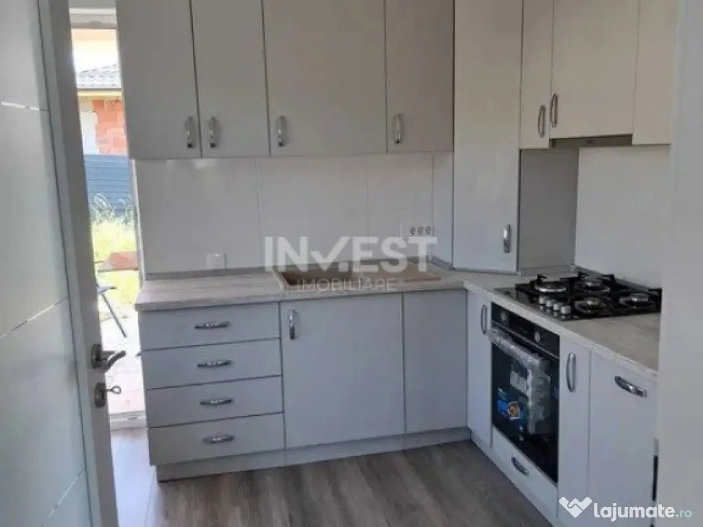 Casă individuală cu 3 camere în Bucium-Vișani *mutare ra 