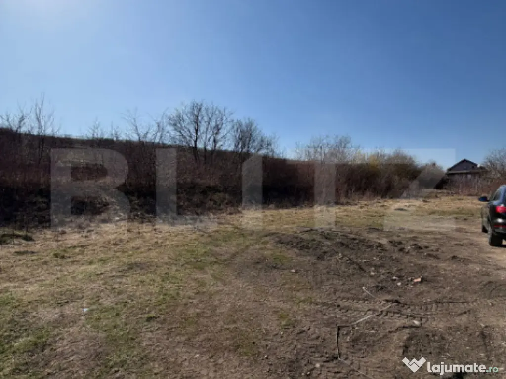 Teren intravilan, 574 mp, zona Turda