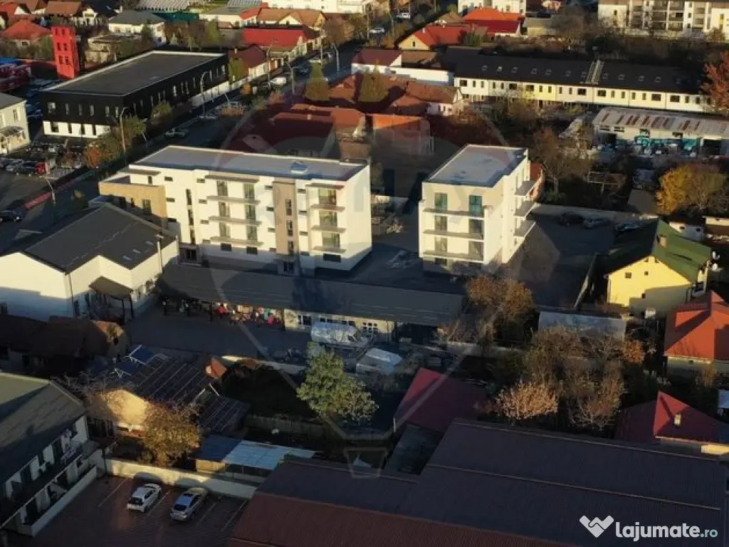 APARTAMENT CONFORT LUX DE VANZARE IN CENTRUL VECHI 4 CAMERE 