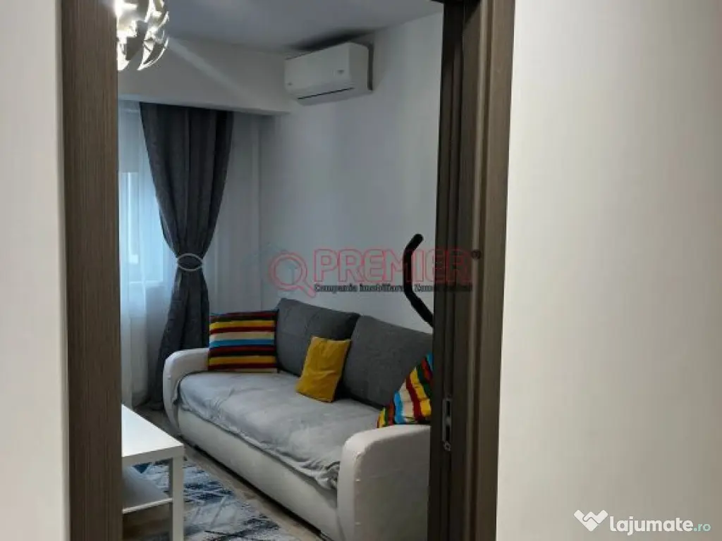 Piata Resita - apartament modern 3 camere 