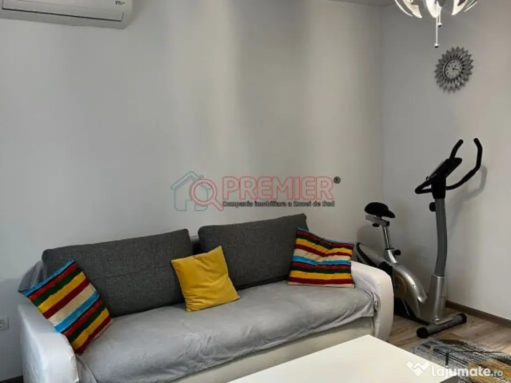 Piata Resita - apartament modern 3 camere 