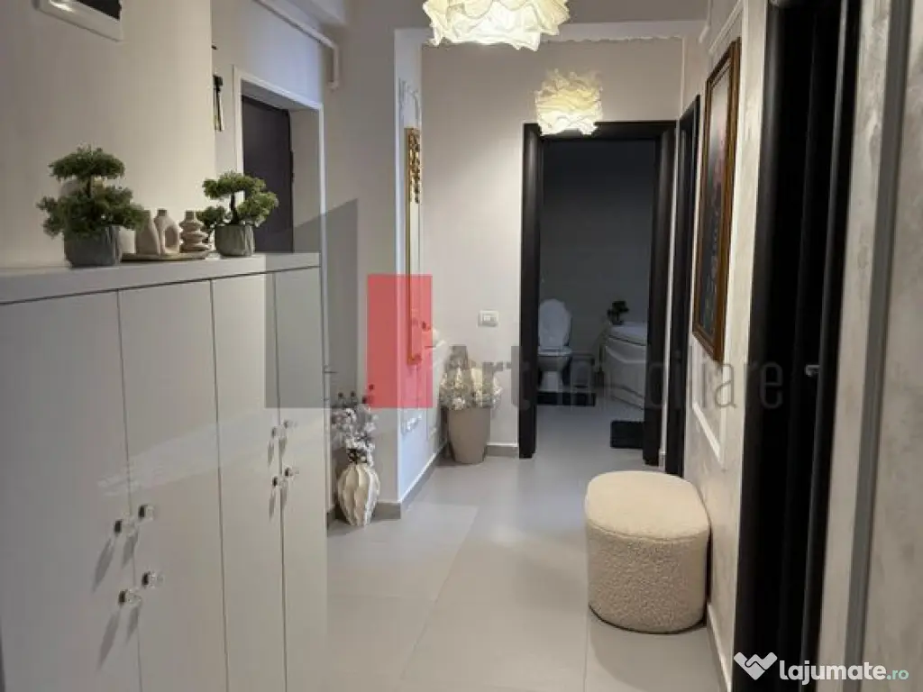 Vand ap 3 camere de lux etaj 1 , Chiajna-Str Sergent Ilie... 