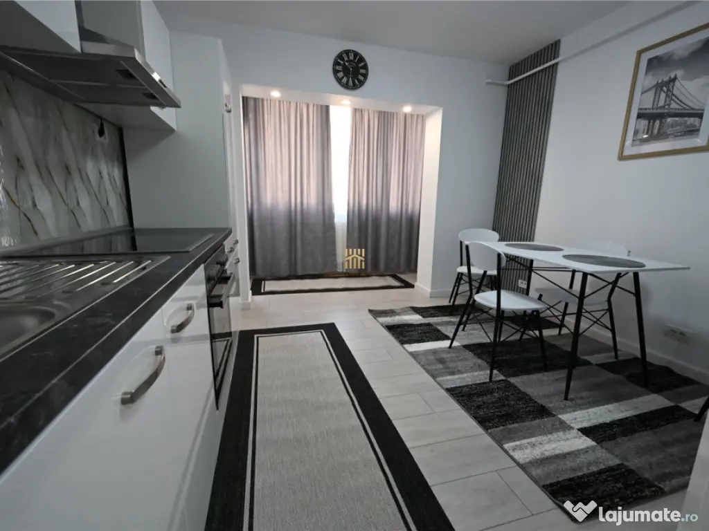 Apartament Elegant - 2 camere - Suceava - De Inchiriat 07278 