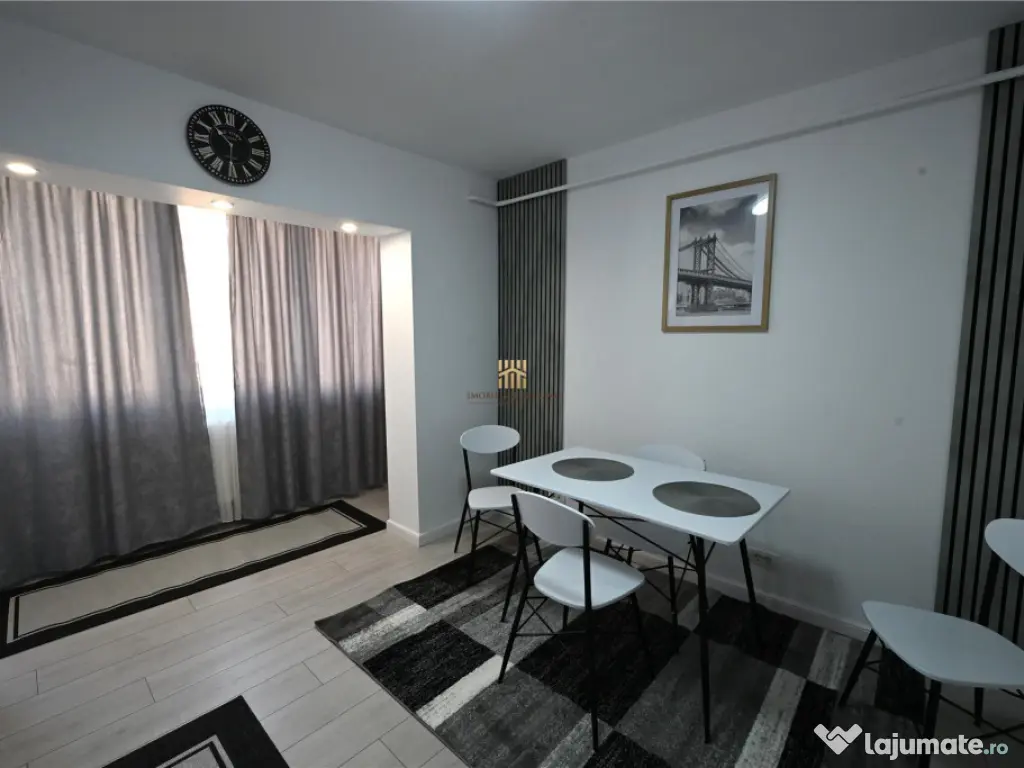 Apartament Elegant - 2 camere - Suceava - De Inchiriat 07278 