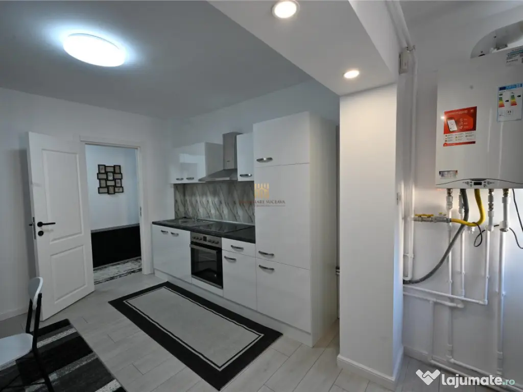 Apartament Elegant - 2 camere - Suceava - De Inchiriat 07278 