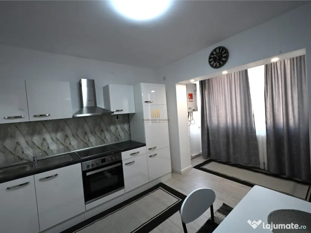 Apartament Elegant - 2 camere - Suceava - De Inchiriat 07278 
