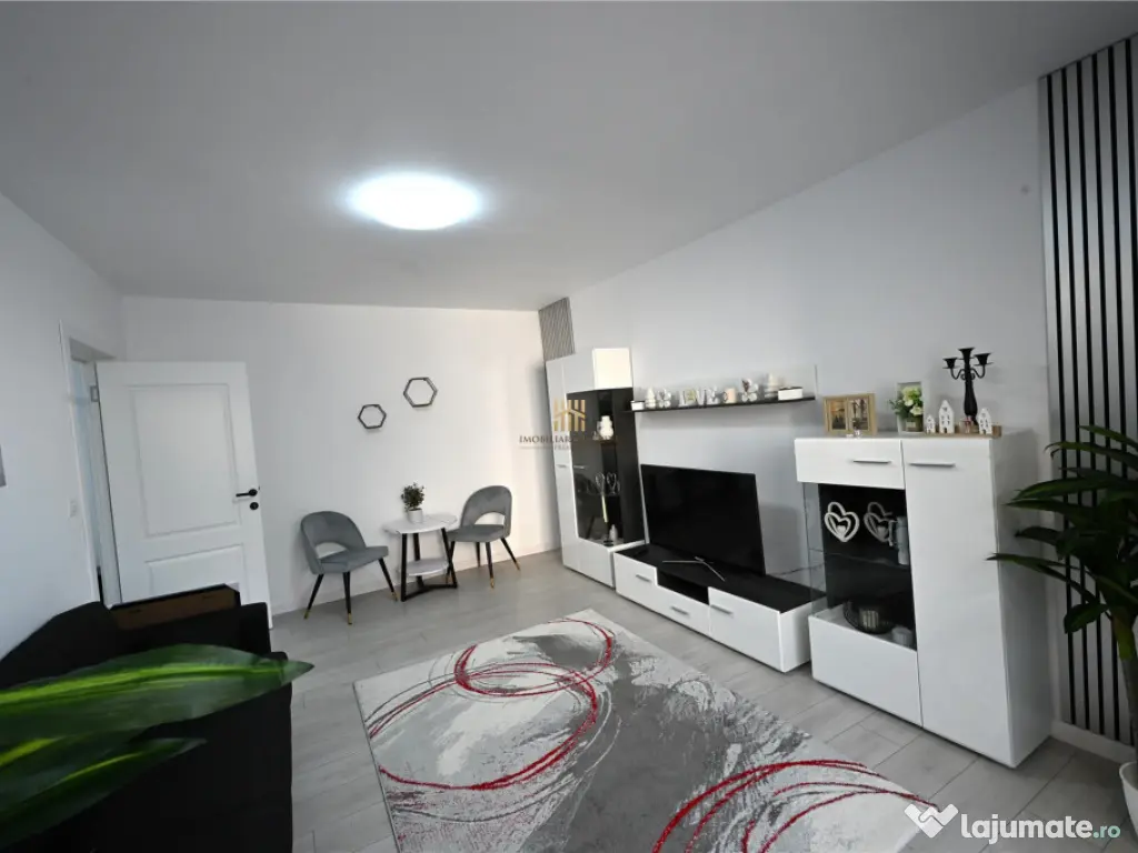 Apartament Elegant - 2 camere - Suceava - De Inchiriat 07278 
