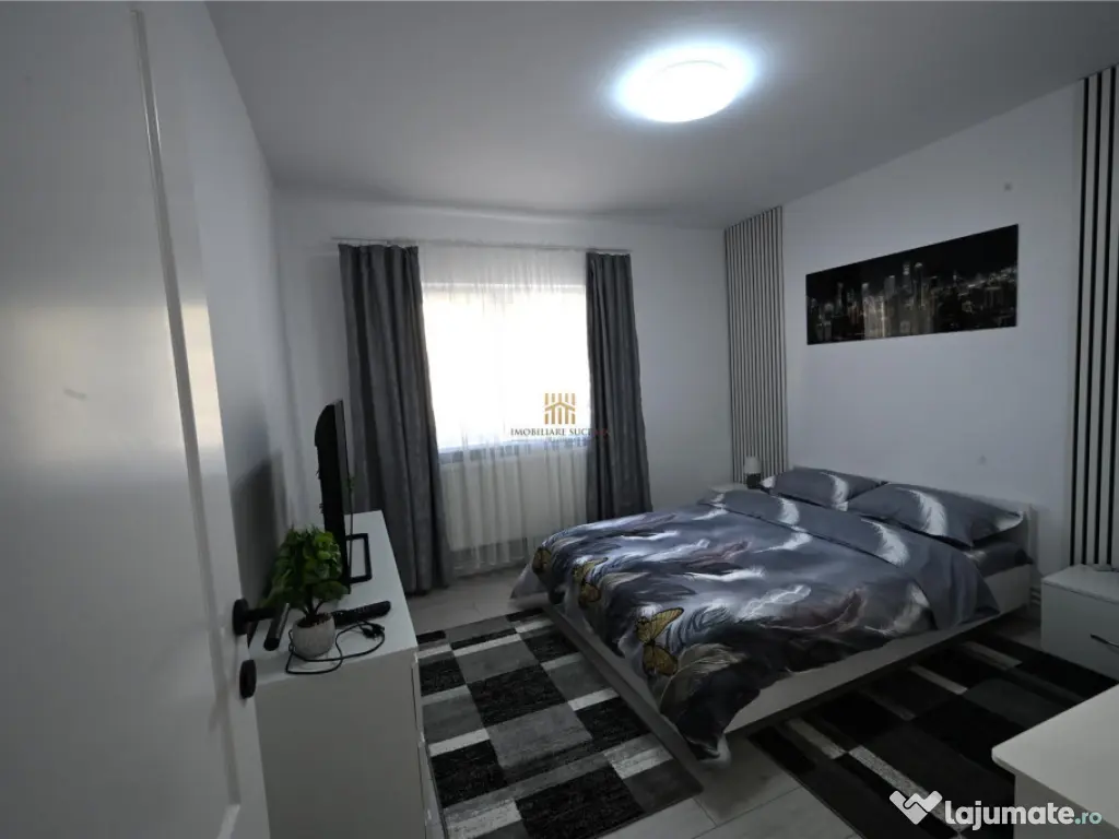 Apartament Elegant - 2 camere - Suceava - De Inchiriat 07278 