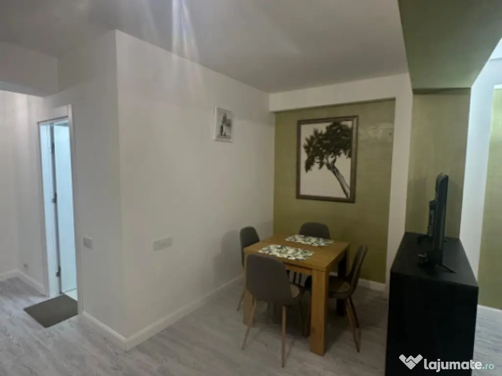 Apartament 2 camere de inchiriat Tomis Nord - Euromaterna, C 