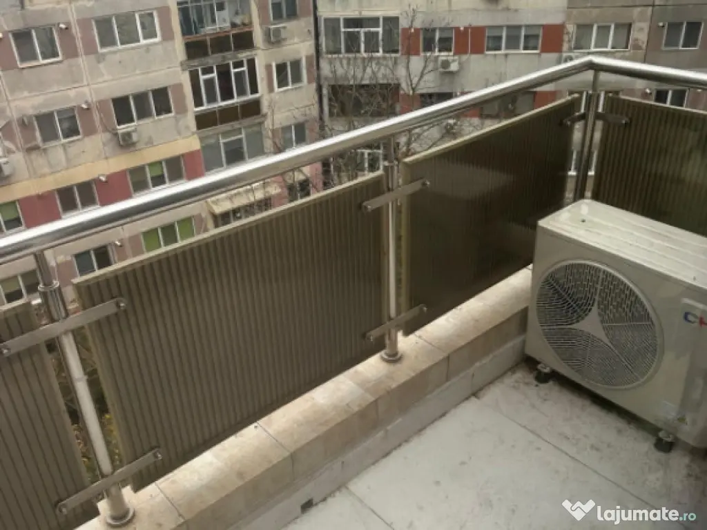 Apartament 2 camere de inchiriat Tomis Nord - Euromaterna, C 