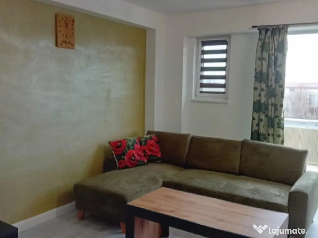 Apartament 2 camere de inchiriat Tomis Nord - Euromaterna, C 