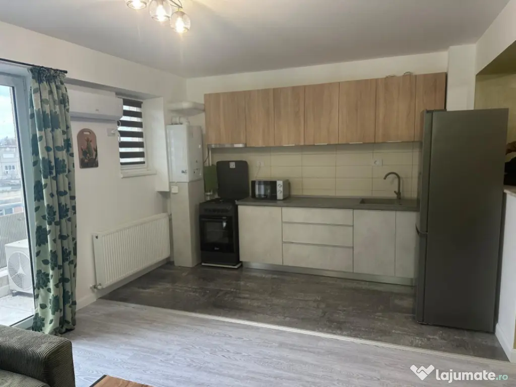 Apartament 2 camere de inchiriat Tomis Nord - Euromaterna, C 