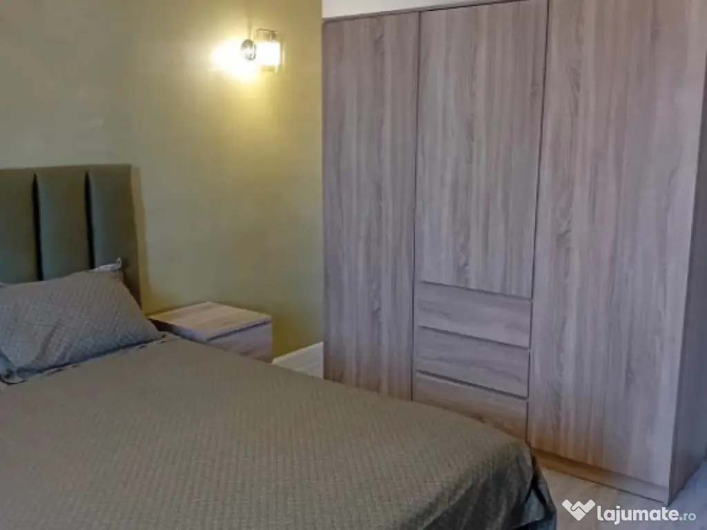 Apartament 2 camere de inchiriat Tomis Nord - Euromaterna, C 