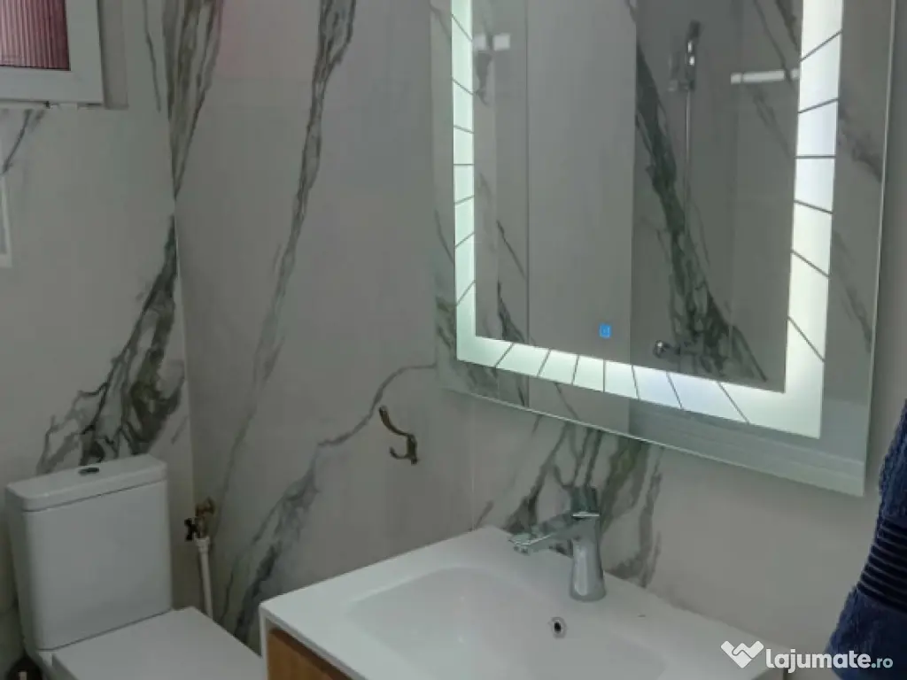 Apartament 2 camere de inchiriat Tomis Nord - Euromaterna, C 