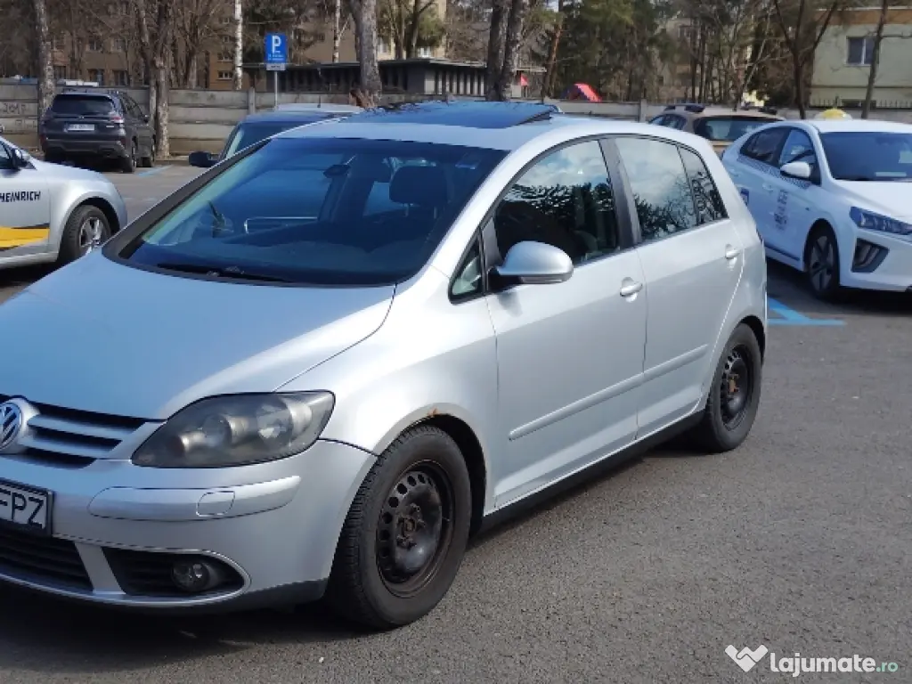 Volkswagen Golf 5 Plus 2005 2.0 TDI 140CP BKD