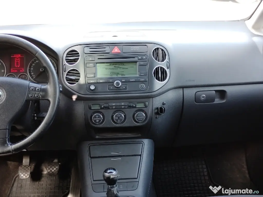 Volkswagen Golf 5 Plus 2005 2.0 TDI 140CP BKD